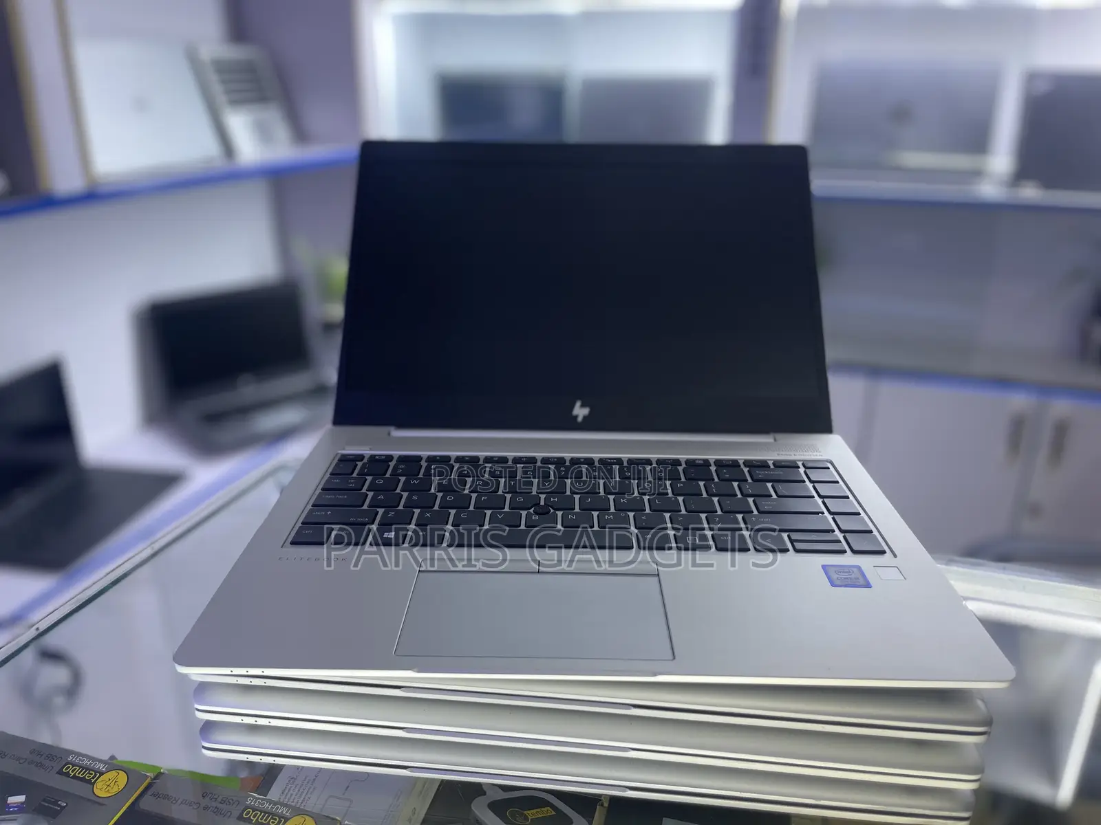 Laptop HP EliteBook 840 G5 8GB Intel Core I5 SSD 256GB