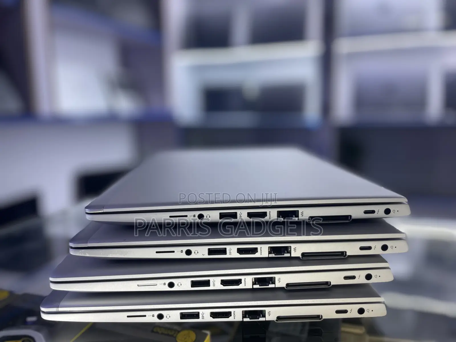 Laptop HP EliteBook 840 G5 8GB Intel Core I5 SSD 256GB