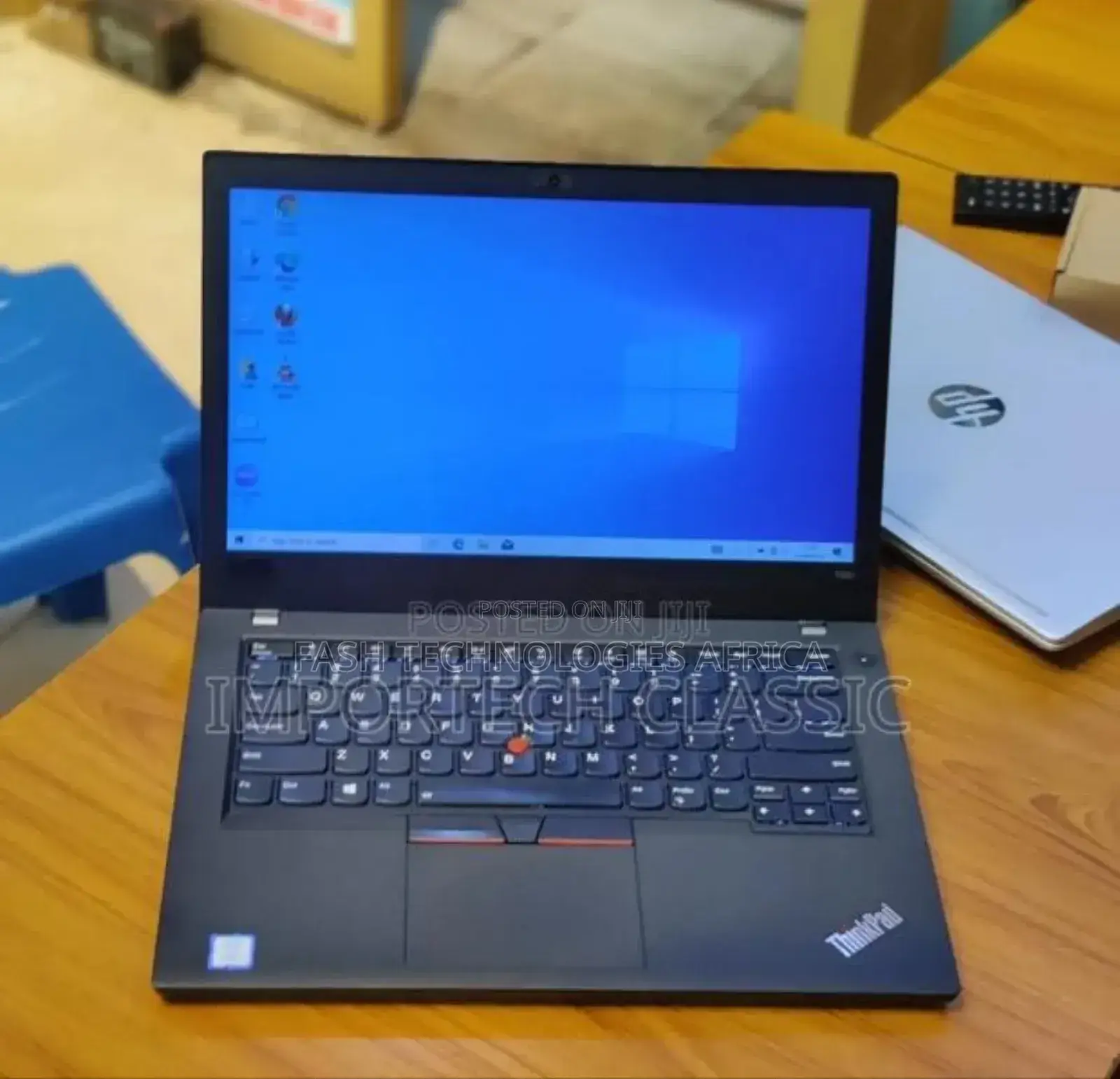 New Laptop Lenovo ThinkPad T480 16GB Intel Core I5 SSD 256GB