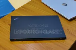New Laptop Lenovo ThinkPad T480 16GB Intel Core I5 SSD 256GB