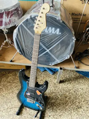Photo - Fender Electric Guitar