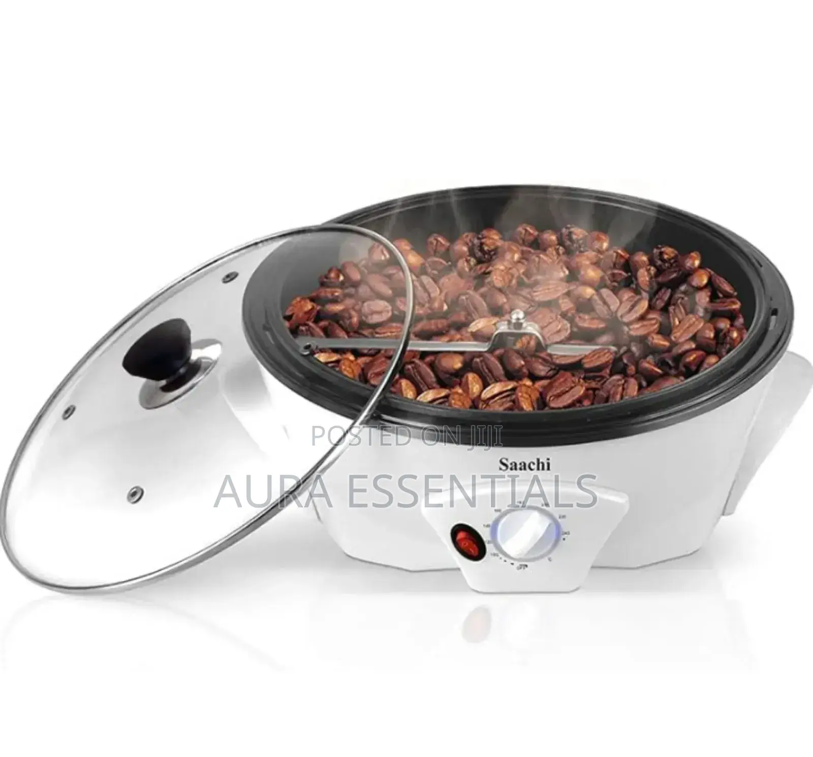 Saachi Coffee Beans/Popcorn Roasting Machine NL-CR-4962