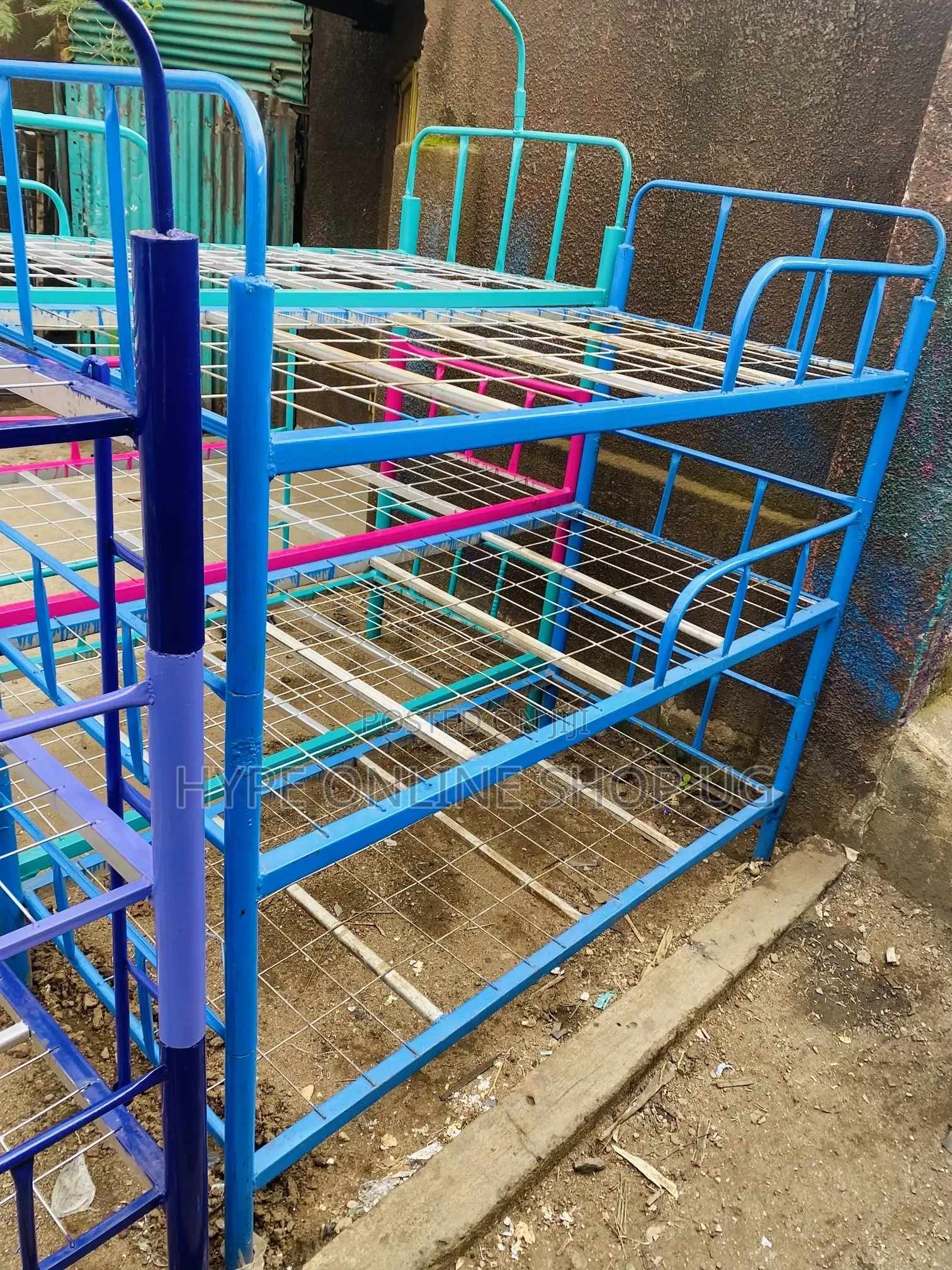 Toddlers Deckerbed