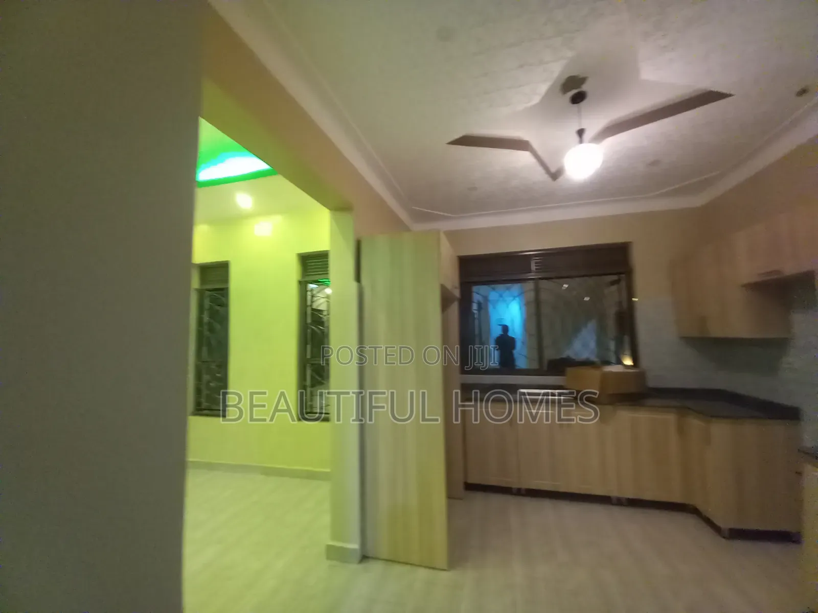 Furnished 4bdrm House in Kira for sale
