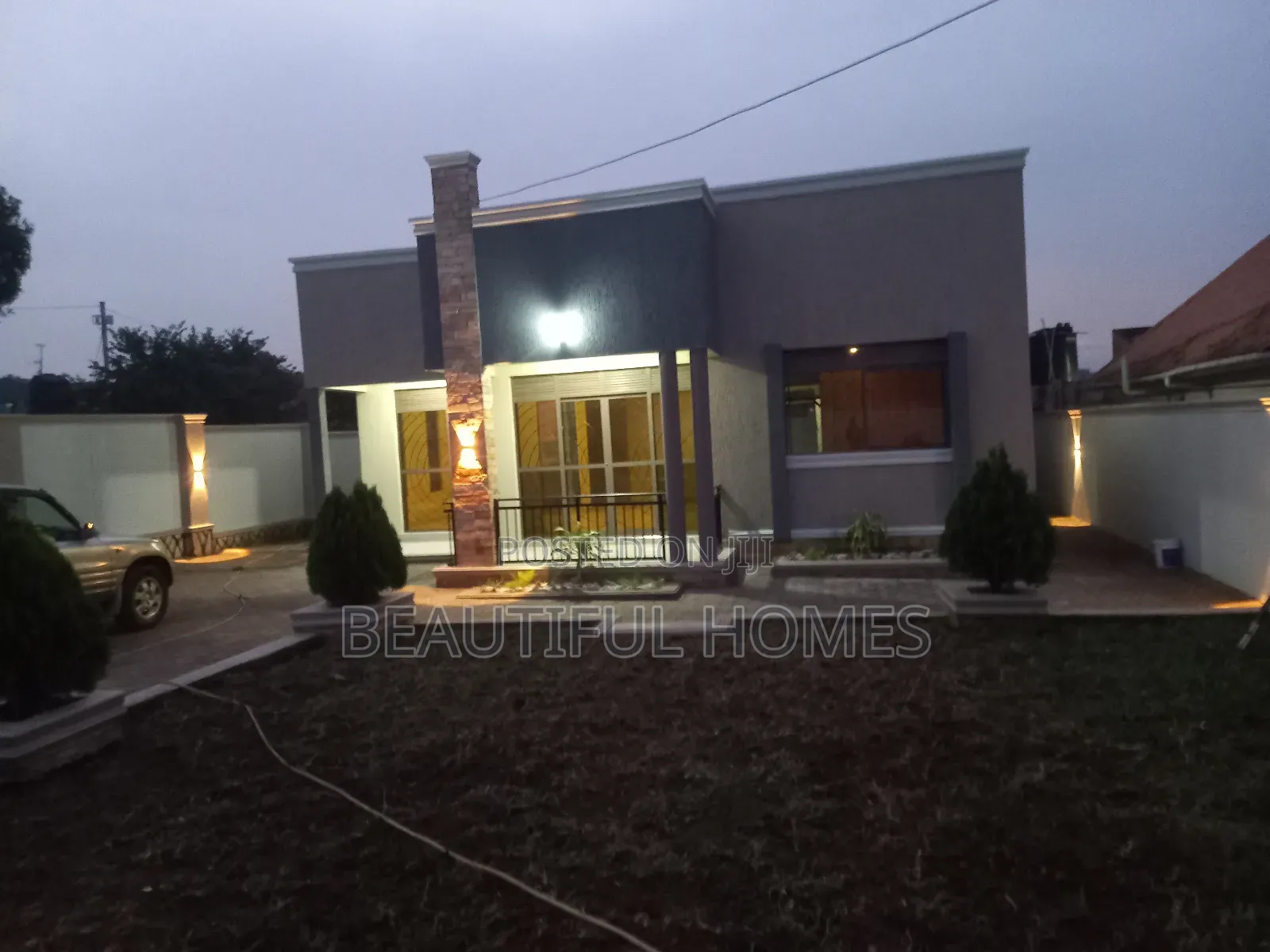 Furnished 4bdrm House in Kira for sale