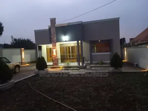 Furnished 4bdrm House in Kira for sale