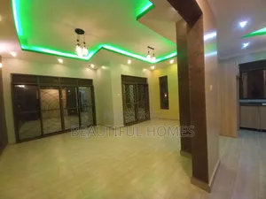 Furnished 4bdrm House in Kira for sale