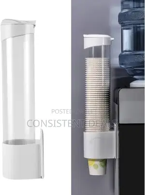 Paper Cup Dispenser