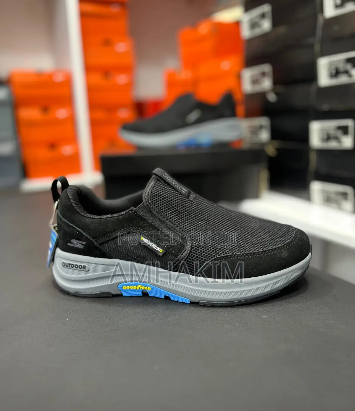Sketcher Water Repelliant in Stock