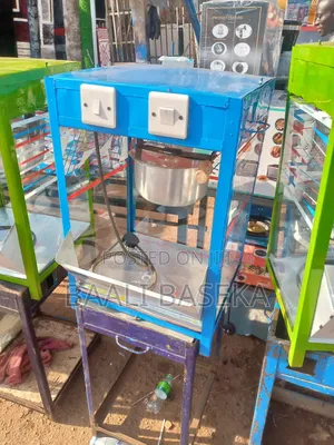 Popcorn Machine/Executive