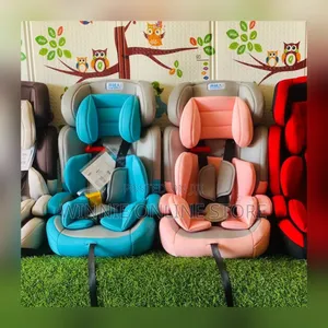 Safety Comfy Adjustable Baby Car Seat