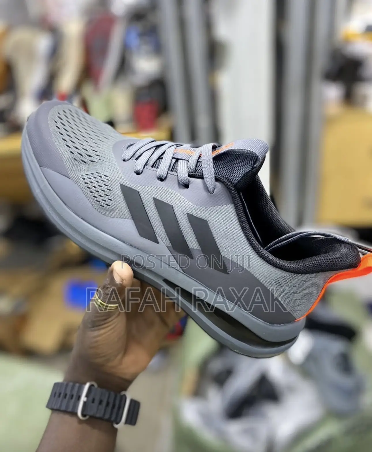 Original Adidas Light Motion Trainer Running Sneakers