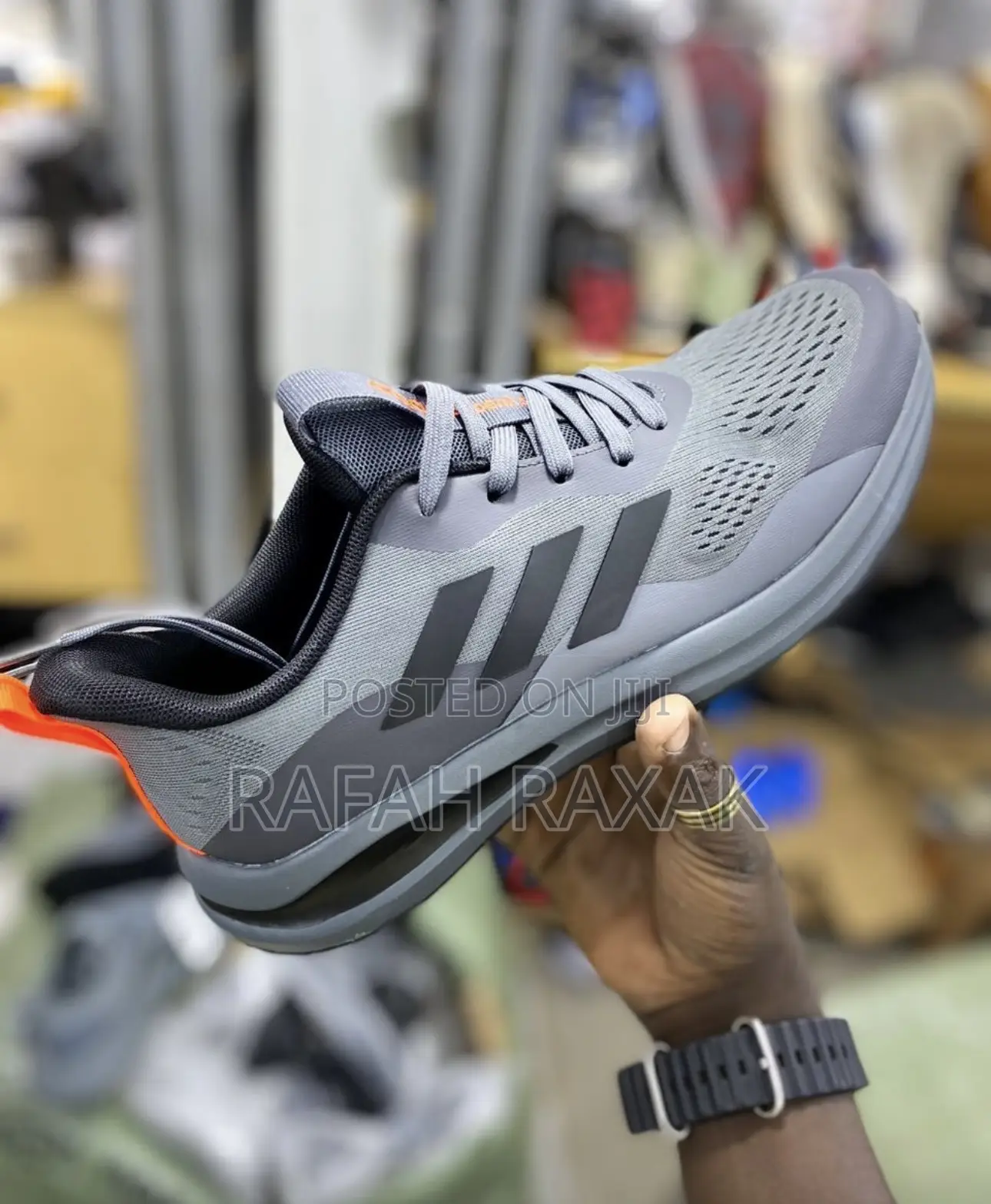 Original Adidas Light Motion Trainer Running Sneakers