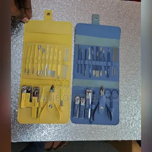 Nail Cutter and Clipper Set