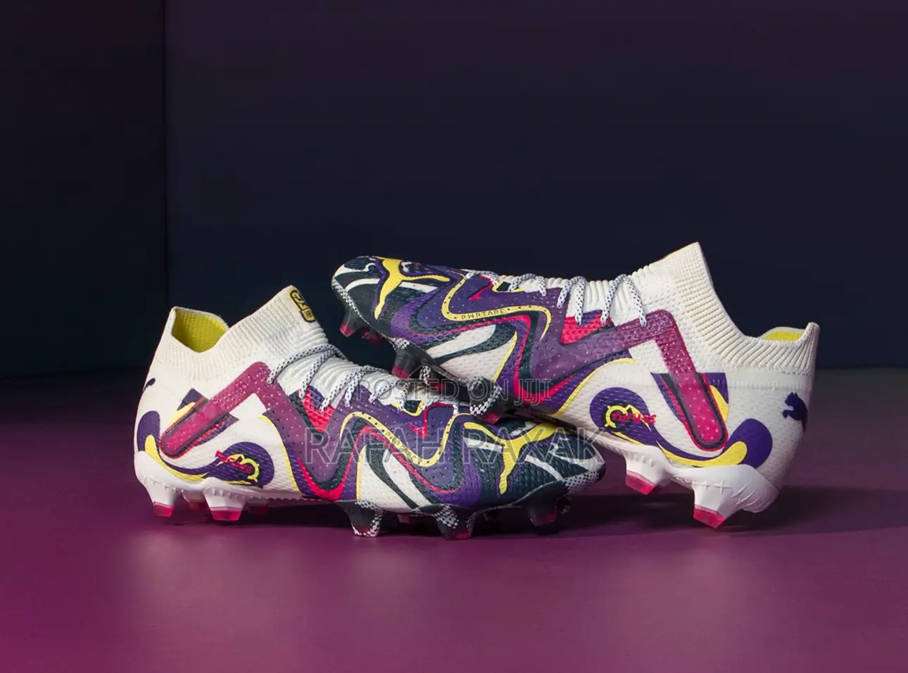 Neymar Puma Future Ultimate Creativity Football Shoe