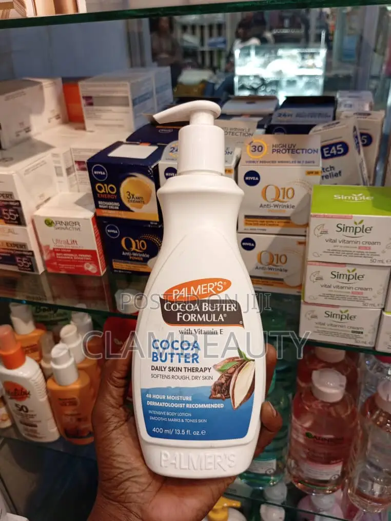 Palmer's Cocoa Butter Formula Daily Skin Therapy