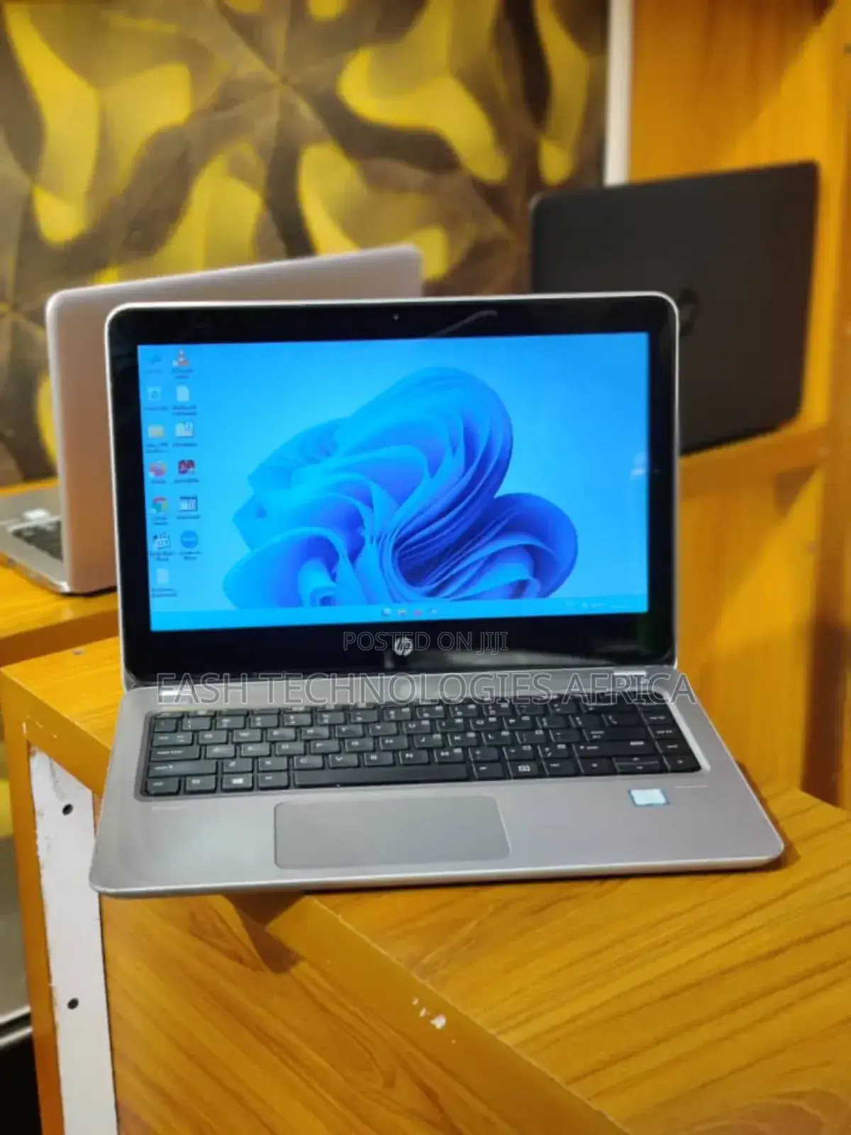 Laptop HP ProBook 440 G4 12GB Intel Core I7 SSD 256GB