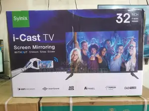 Syinix 32 TV (Mirror Cast)