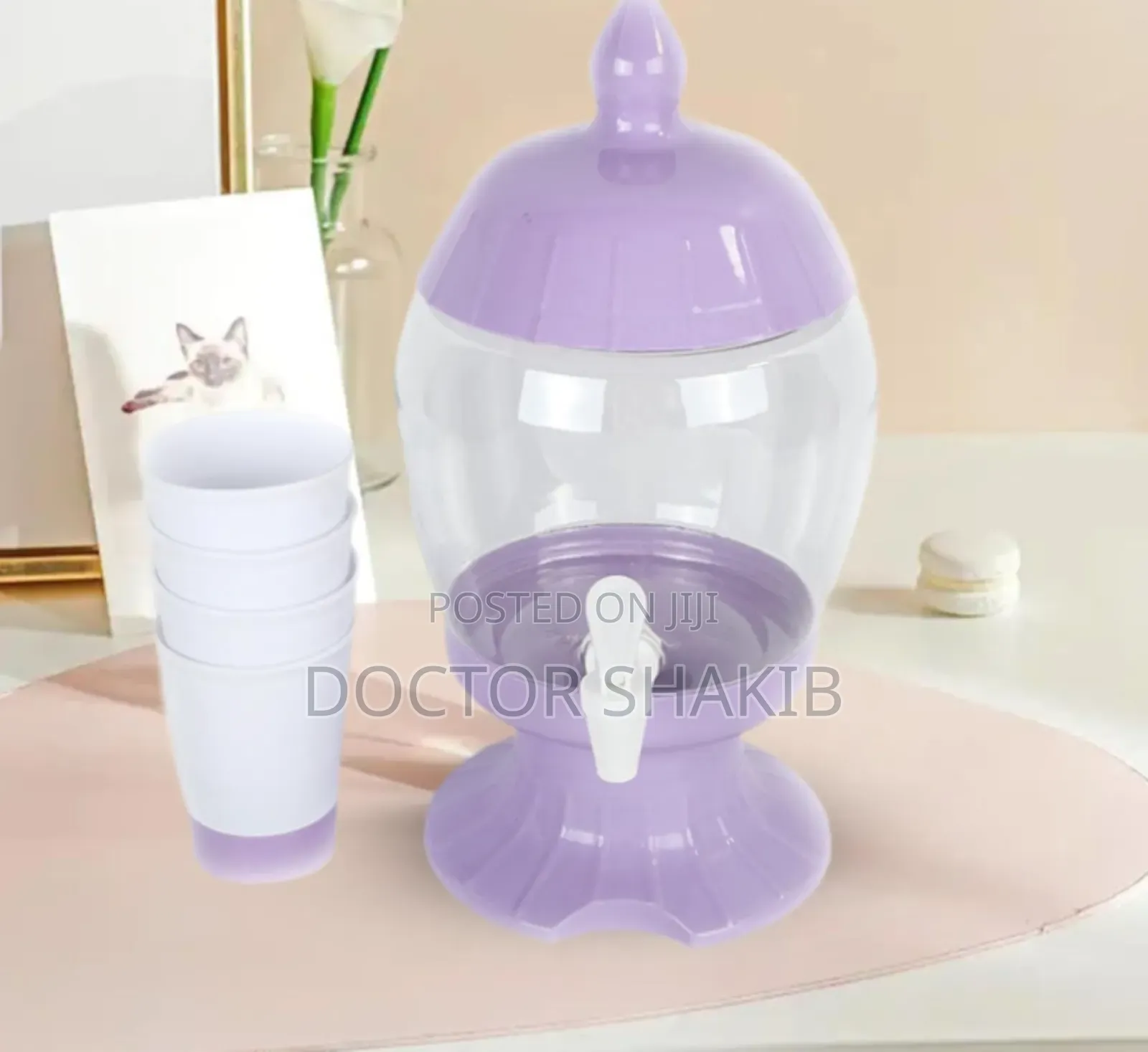 New Generic Drink/ Beverage Dispenser Cold Kettle 3.5L