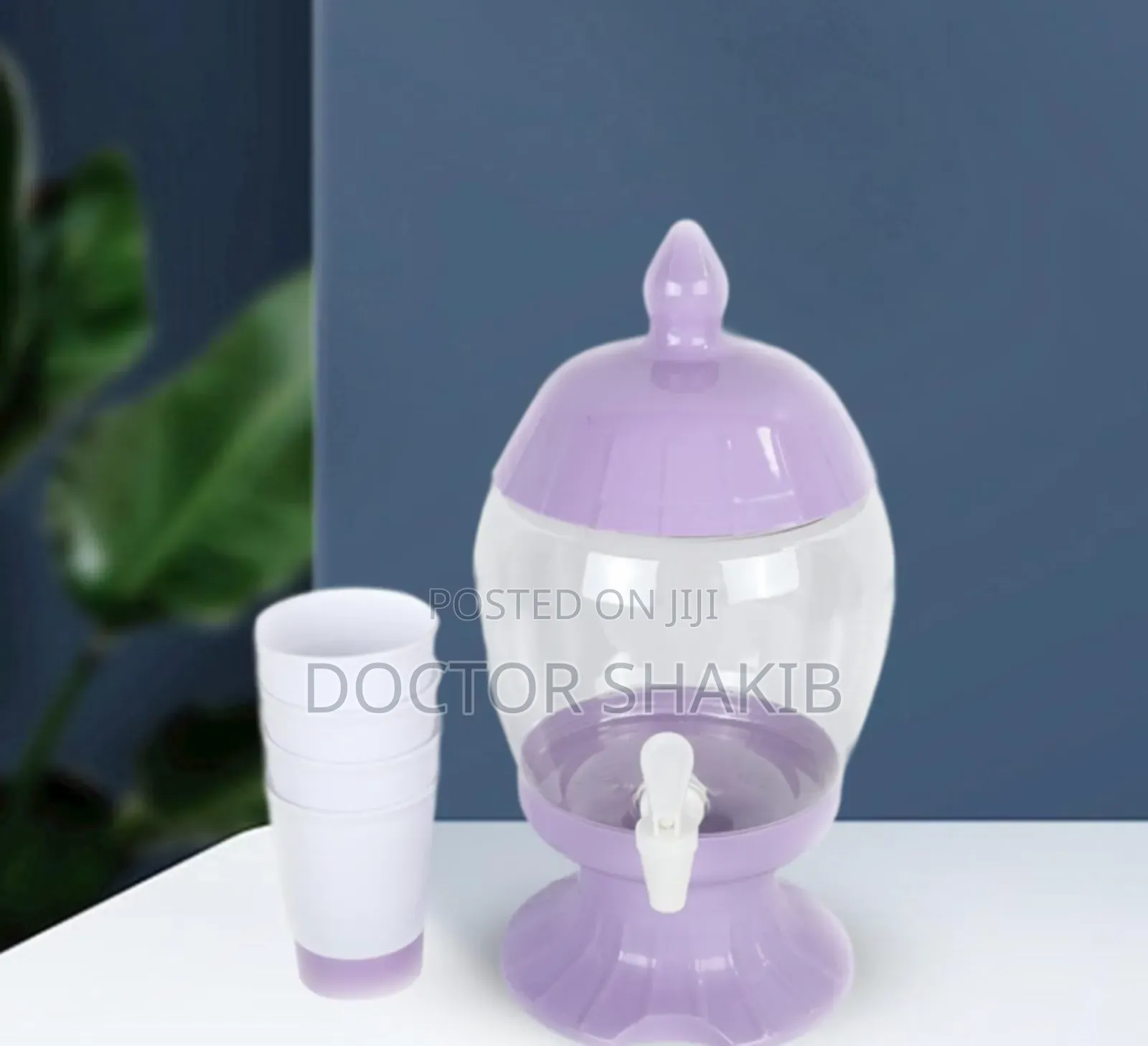 New Generic Drink/ Beverage Dispenser Cold Kettle 3.5L