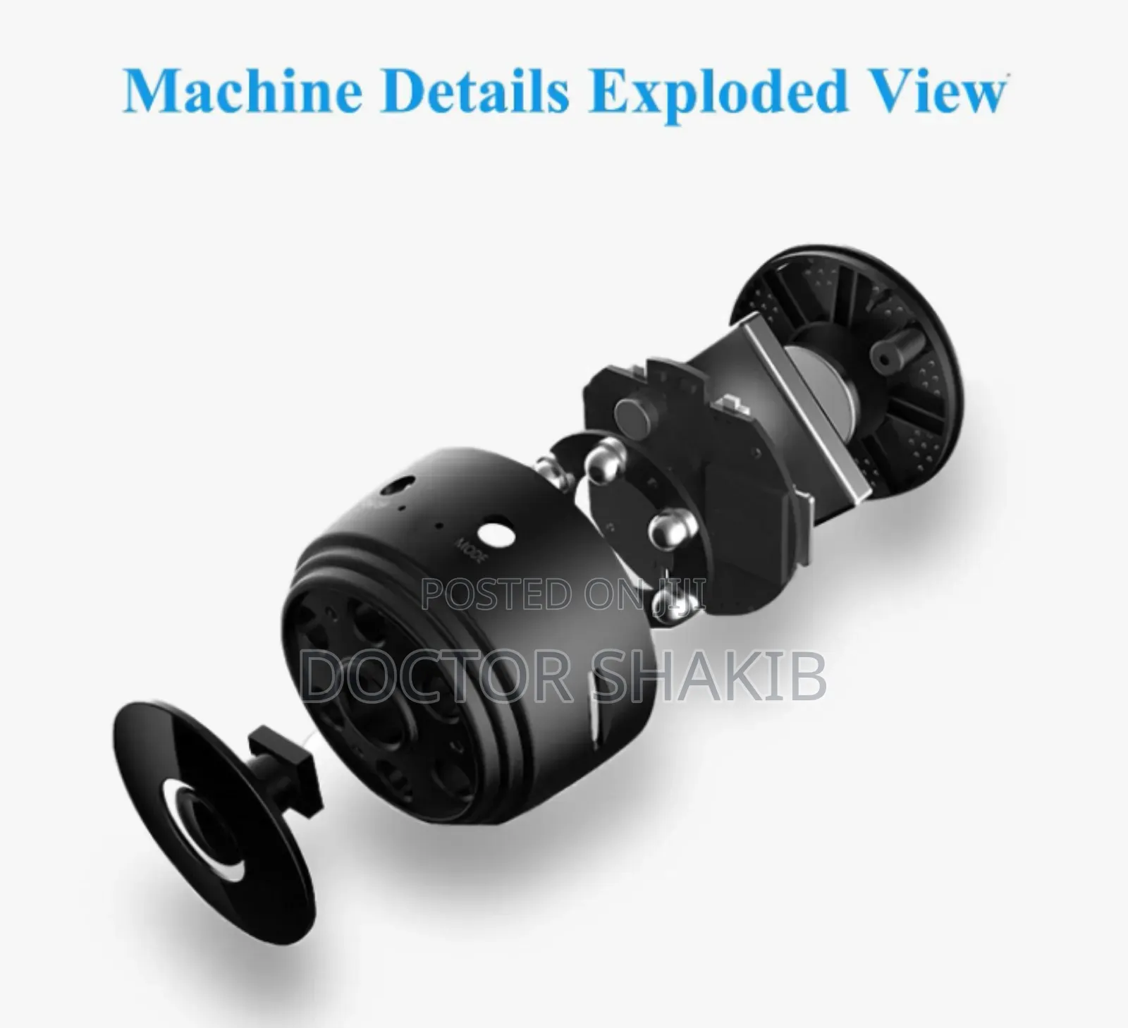 Portable Night Vision A9 Mini Wifi Hidden Camera