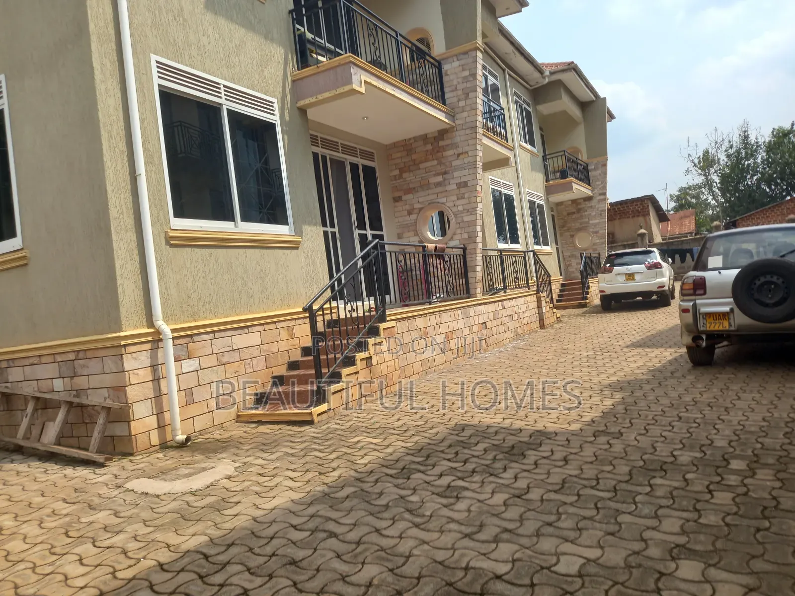 Furnished 2bdrm Apartment in Kyanja Upscale, Nakawa for sale