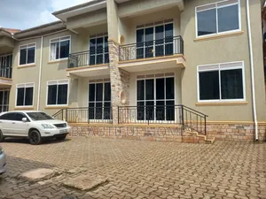 Furnished 2bdrm Apartment in Kyanja Upscale, Nakawa for sale