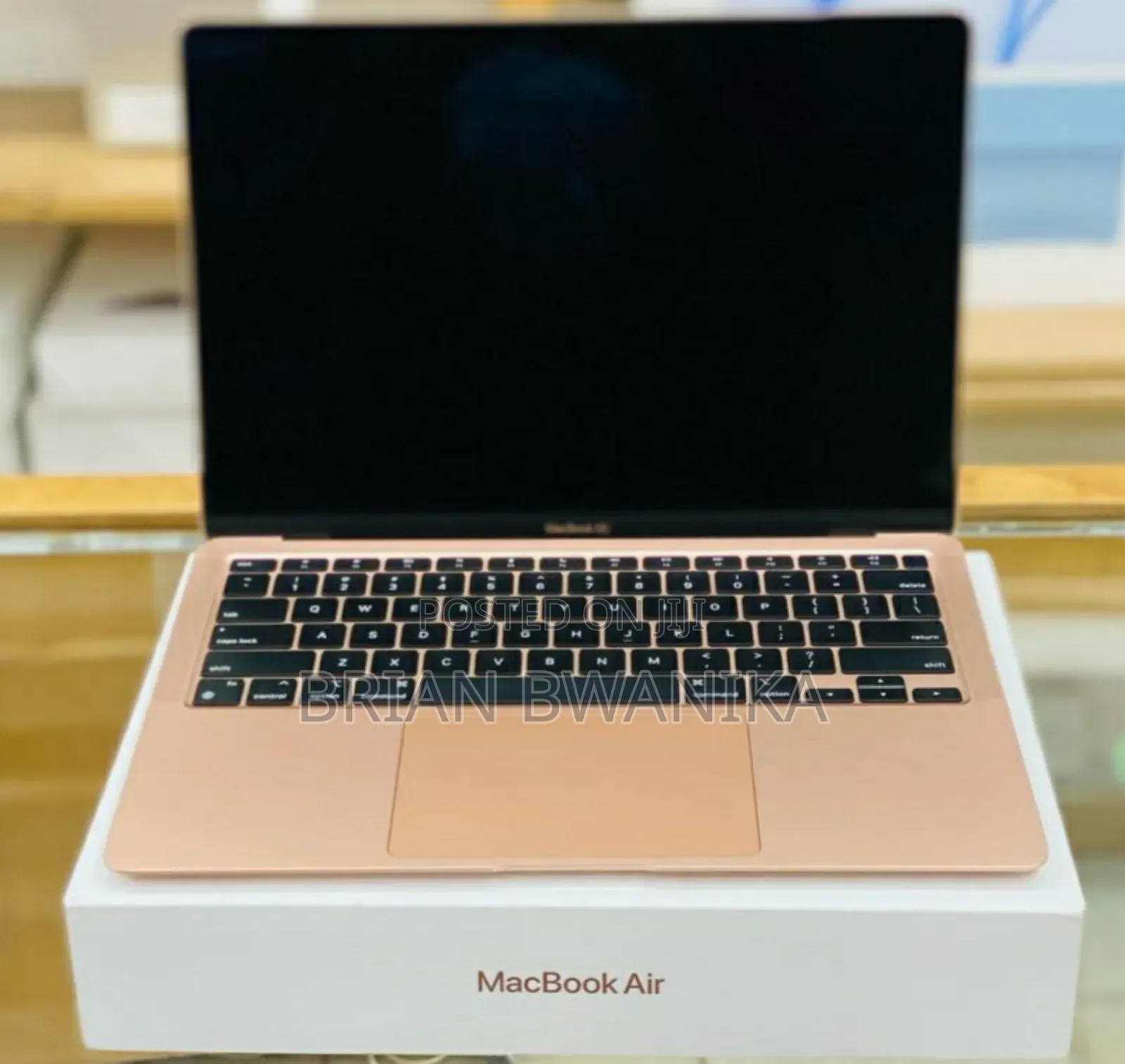 Laptop Apple MacBook Air 2020 M1 8GB Intel Core I7 SSD 256GB