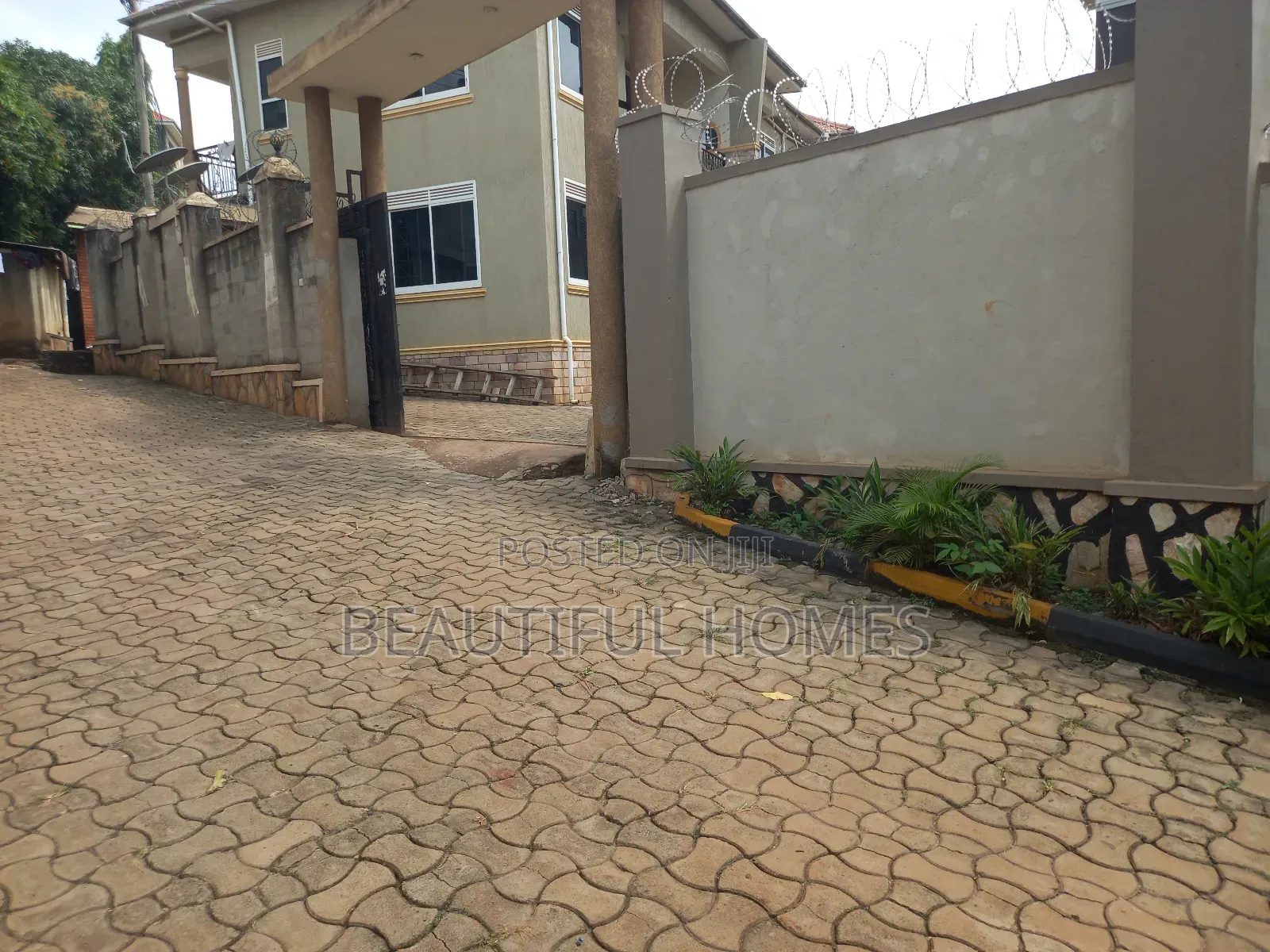 Furnished 2bdrm Apartment in Kyanja, Nakawa for sale