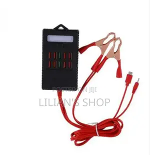 Sunafrica 15 in 1 Universal Dc Charger