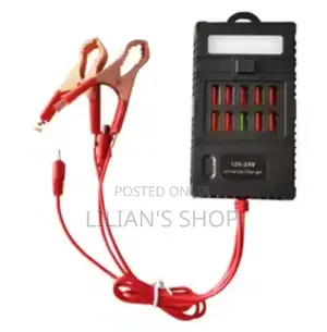 Sunafrica 15 in 1 Universal Dc Charger
