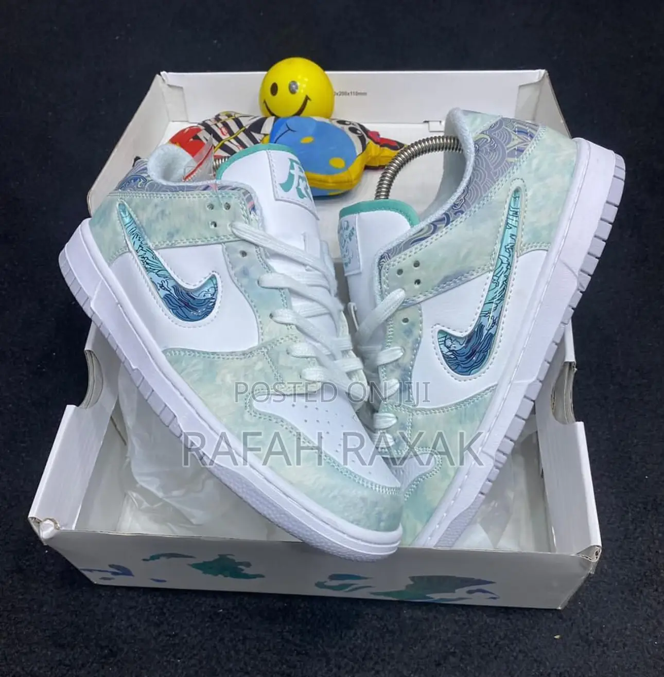 Nike Sb Dunk Low Pro Steam Puppet Cny X Year of the Dragon