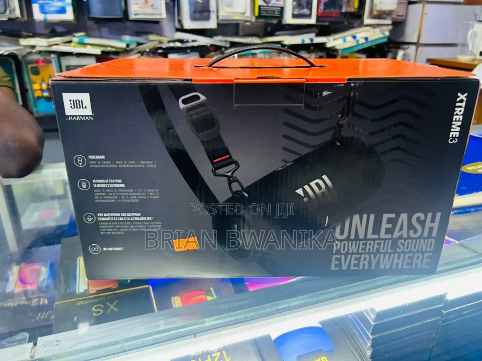 JBL Xtreme 3