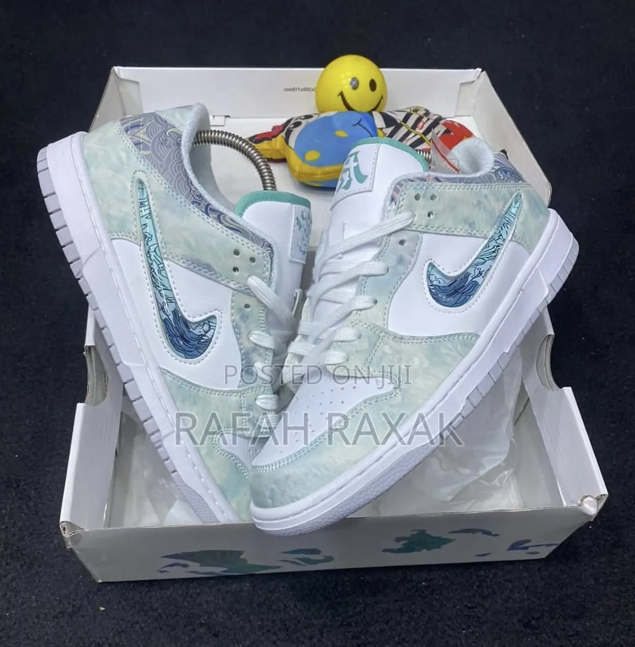 Nike Sb Dunk Low Pro Steam Puppet Cny X Year of the Dragon
