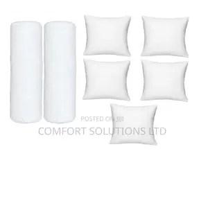 Set of 7 Cushion Inserts.