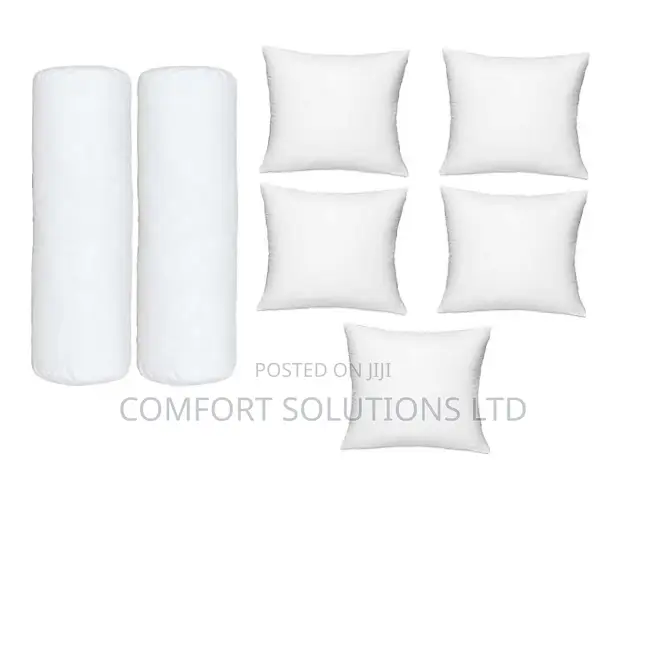 Set of 7 Cushion Inserts.