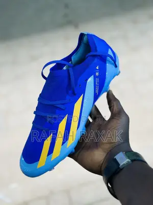 Original Adidas Crazyfast Firm Ground “MESSI” Soccer Cleats