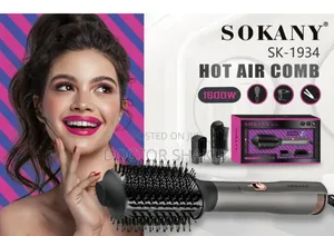 Sokany Sk-1934 Hot Hair Comb