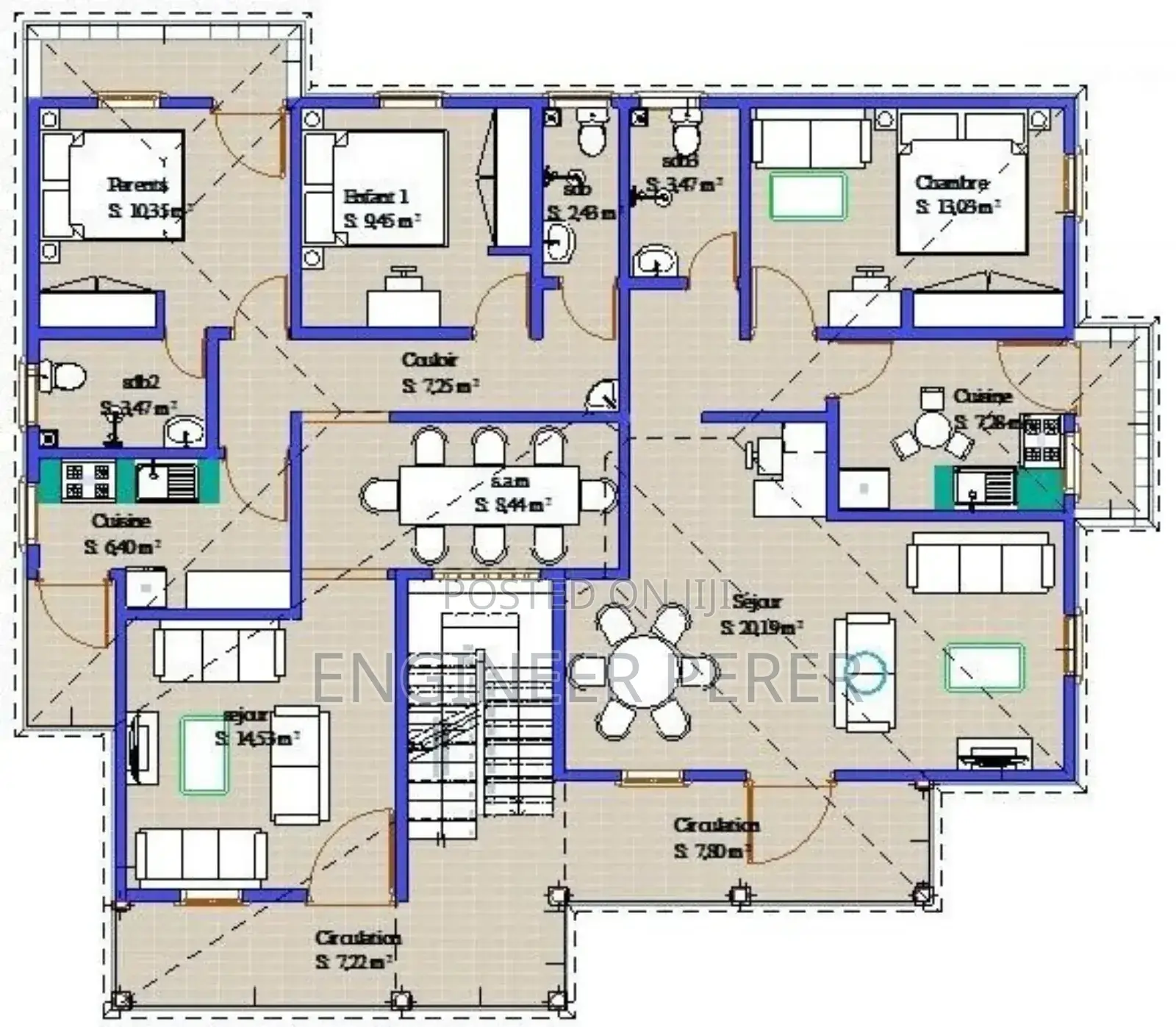 Small Plot House Plans