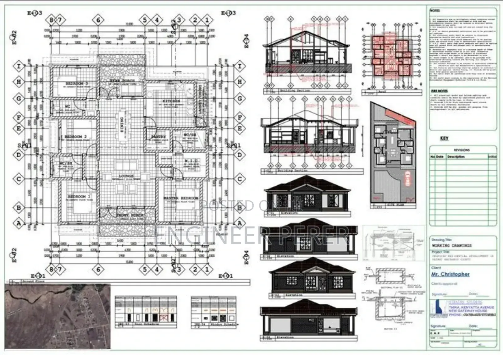 Small Plot House Plans