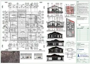 Small Plot House Plans