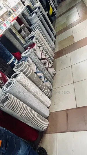 Bedside Carpets and Collidor Runners