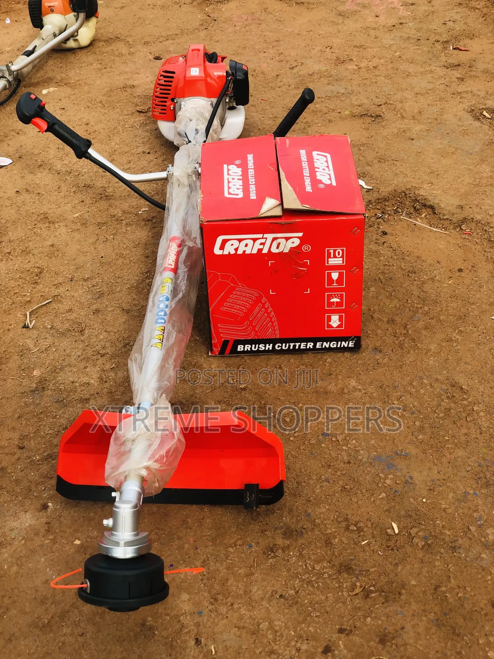 Grass / Brush Cutter (CRAFTOP)
