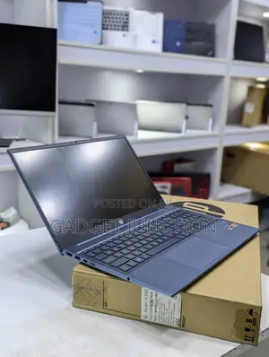 New Laptop HP Pavilion 15 8GB AMD Ryzen 5 SSD 256GB