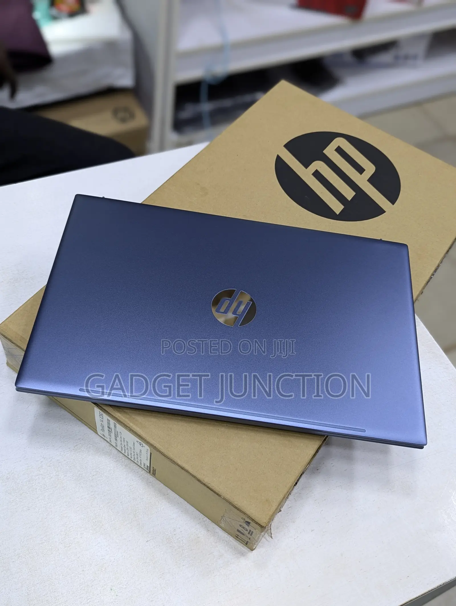 New Laptop HP Pavilion 15 8GB AMD Ryzen 5 SSD 256GB