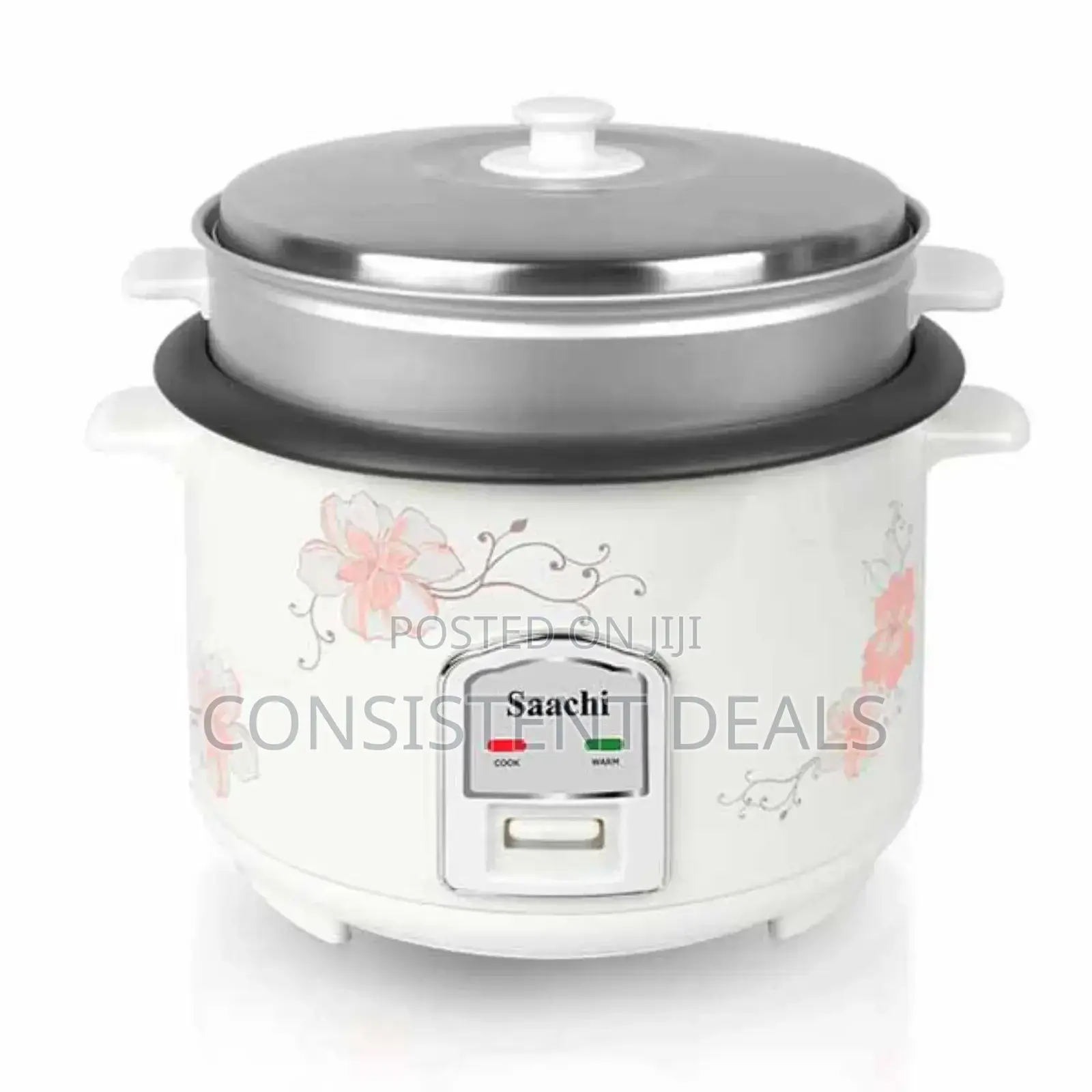 Saachi 4.6L Electric Rice Cooker