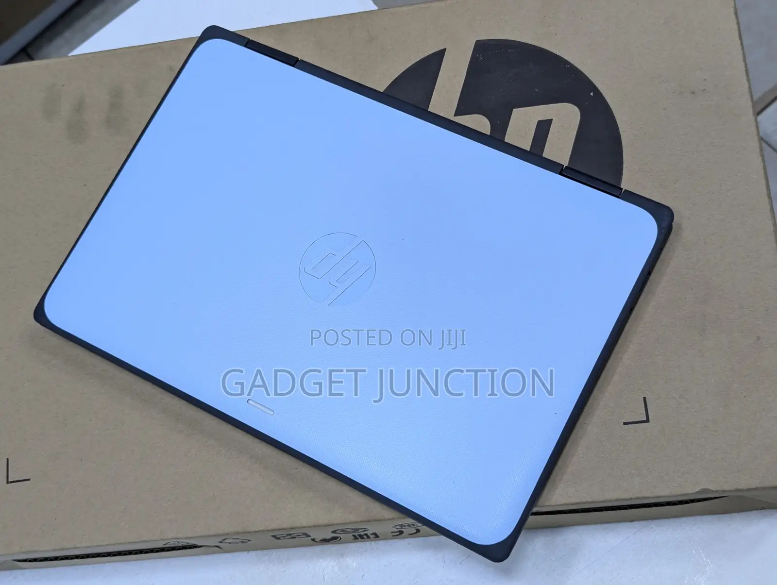 New Laptop HP ProBook 11 X360 8GB Intel Celeron SSD 256GB