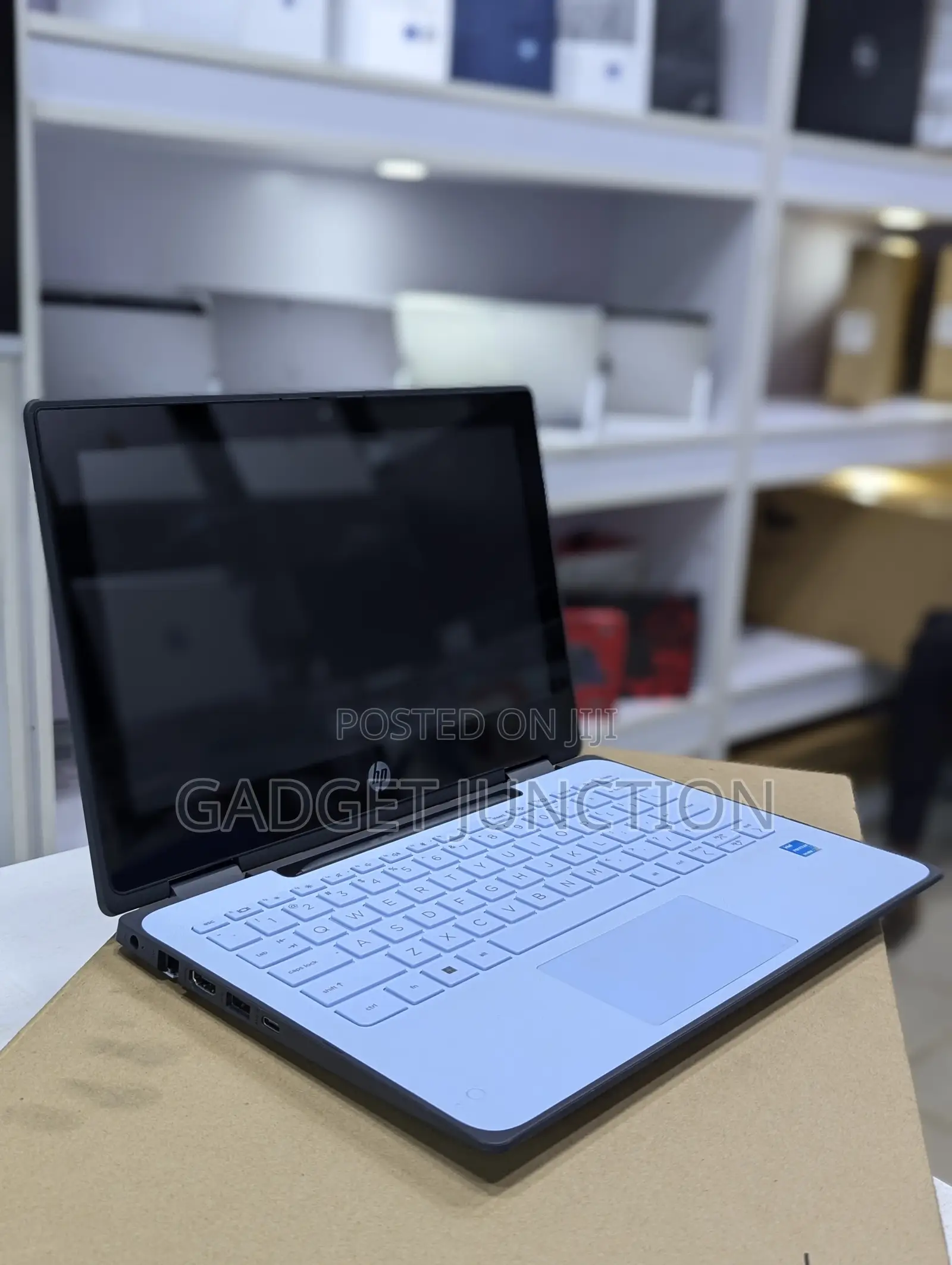 New Laptop HP ProBook 11 X360 8GB Intel Celeron SSD 256GB