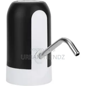 Usb Charging Automatic Portable Electric Water Pump