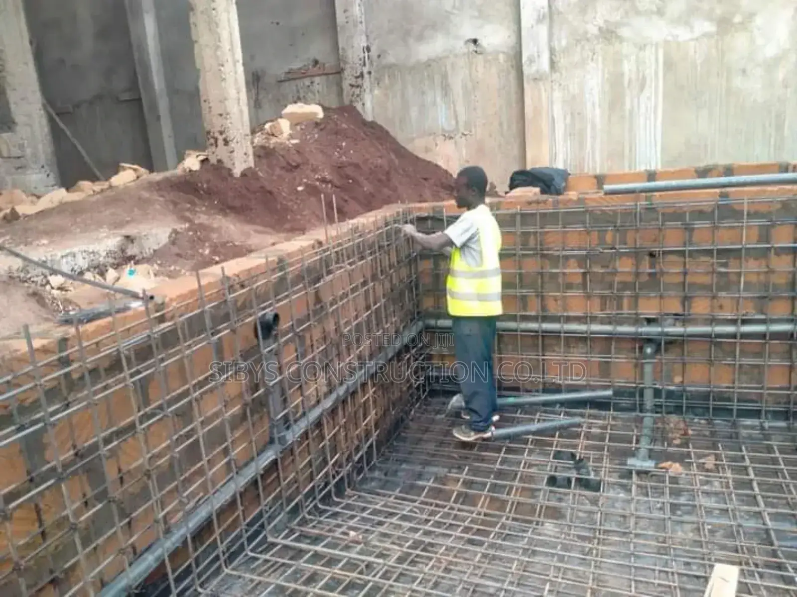 Swimming Pool Construction